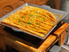 烤笋尖-很久以前羊肉串(昌里路三钢里店)