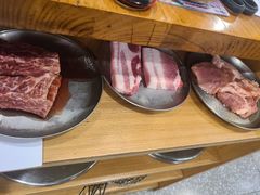 -姜虎东白丁韩国烤肉(吉利大厦店)