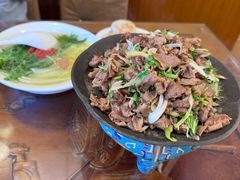 -烤肉季饭庄