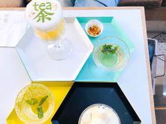 -茶是一枝花泡茶店