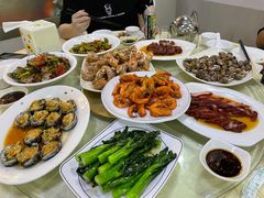-老字号蛇口德记烧腊饭店·海鲜加工