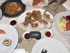 -北京北辰洲际酒店