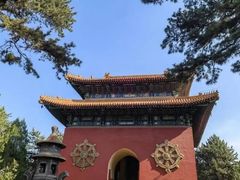 -普陀宗乘之庙(小布达拉宫)