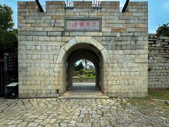 -胡里山炮台