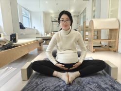 点击看大图 -兰瑜伽·普拉提·塑形