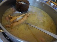 -朴小妹人参鸡汤火锅(长白山万达店)