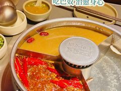 -巴奴毛肚火锅(二七万达店)