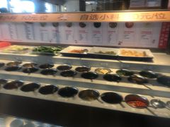 自助调料区-海底捞火锅(番禺广场店)