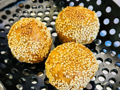一口酥烧饼-牛街清真满恒記(平安里西大街店)