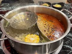 -潮汕美牛肉丸火锅店(天宁寺店)