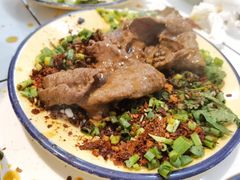 特色牛肝-石灰市老火锅(北滨路店)