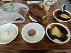 豆腐脑-黑窑厂糖油饼烤鸭·清真菜(总店)
