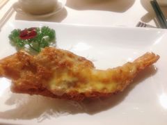 意式脆皮焗龙虾-利苑酒家(华熙国际店)