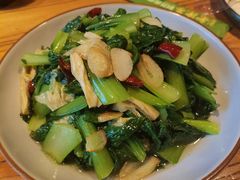 -食欲老院子荆芥疙瘩汤(经五路店)