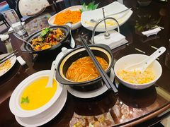 -大理实力希尔顿酒店御璽中餐厅YUXI – CHINESE RESTAURANT