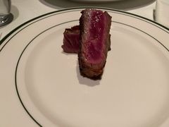 招牌大里脊牛排-Wolfgang’s Steakhouse 沃夫冈牛排馆(上海白玉兰广场店)