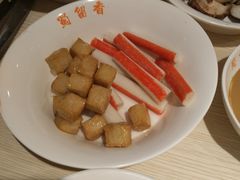 -蜀留香火锅(西南角店)