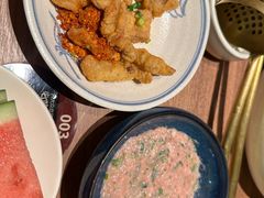 现炸小酥肉-巴奴毛肚火锅(京西大悦城店)