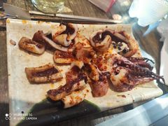 -海波肉串(金顶山大街店)