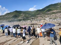 -陕西黄河壶口瀑布旅游区