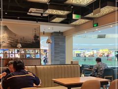 大堂-谷田稻香(滨湖万达店)