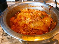 芝士年糕火锅-miss密斯韩餐(平阳景苑店)