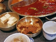 -来涮蜀鲜货火锅串串香(菜市口店)