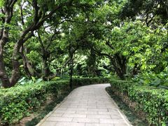 -月亮湾公园