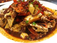 螃蟹脚-佳佳麻辣烧菜馆