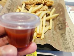 -肯德基(茂业店)