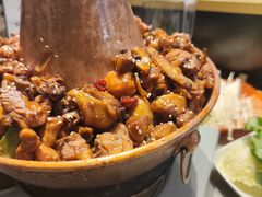 -椒椒铜炉火锅鸡(天马店)