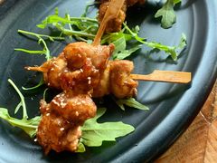 香烤鸡肉串串（4串）-Luchador摔跤手墨西哥餐厅(恒宇广场店)