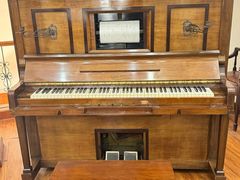 -鼓浪屿钢琴博物馆