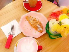 -W CAFE(甜爱路店)
