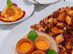 无花果酱酸奶凉糕-丝路有约·西域美食