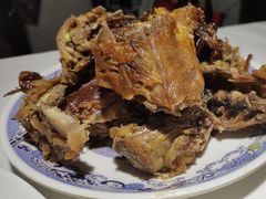 -鸭王烤鸭店(三里河店)