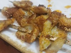 -农乐园炭火烤肉(世茂店)