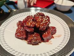 糖醋小排-老吉堂上海本帮菜(工体店)