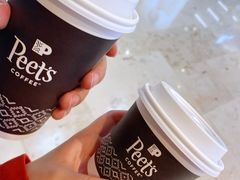 -Peet's Coffee皮爷咖啡(德基店)