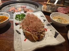 牛道自制土豆饼-御牛道日式烤肉料理(杭州万象城店)