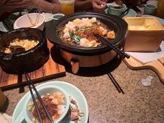 -绿茶餐厅(coco park 店)