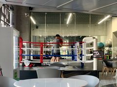 -LA合时健身4PMFIT(花桥旗舰店)