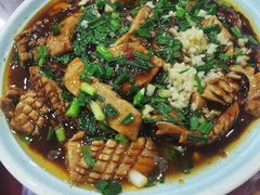 葱油腰花-金泰老法菜(天民路店)