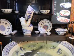 -南京金牛湖巨碗鱼头