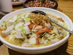 -新白鹿餐厅(百联中环店)