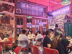-蚝堡海鲜·威海菜·海肠捞饭·烧烤·亚洲吃蚝公司(幸福门店)