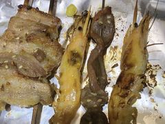 -喝丢一只鞋海鲜烧烤(文体街店)