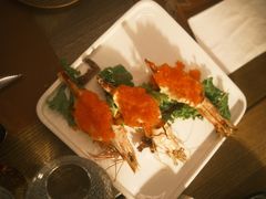 盐烤大虾-Golden Lily河内巴黎法越料理餐厅(建国西路店)