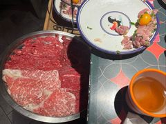 -南城十里潮汕鲜牛火锅·鲜虾生滚粥(融汇老商埠店)