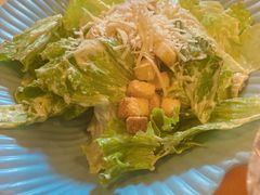 凯撒鸡肉沙拉-老井俄式餐厅